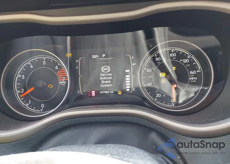 2017 Jeep Cherokee Latitude 4X4 из США, поврежденный, VIN 1C4PJMCB3HW503935